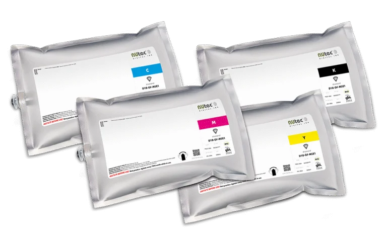 Solvent Inks