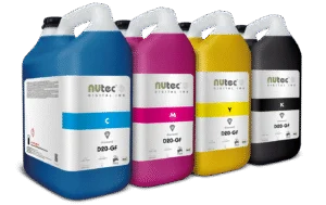 D20-GF fujifilm spectra eco-solvent ink 5L CMYK label (D20-GF)