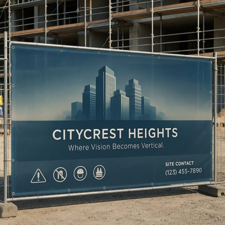 Advertising & Banners