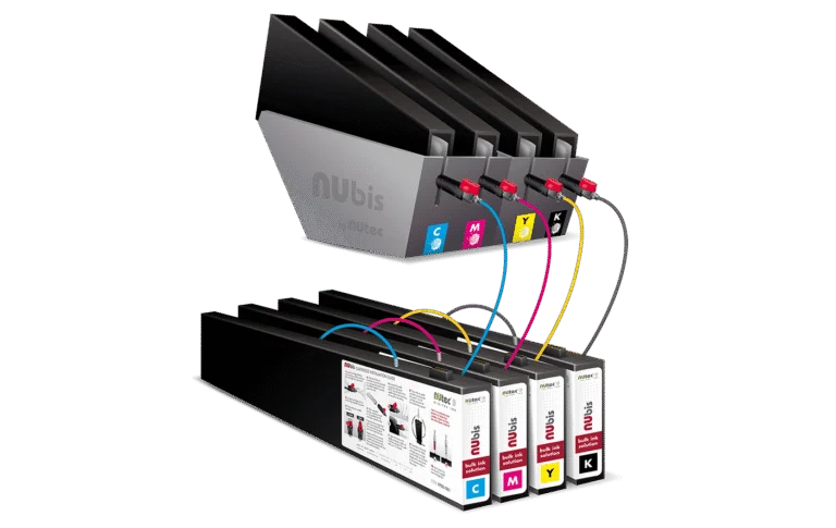 Bulk-Ink Delivery Systems