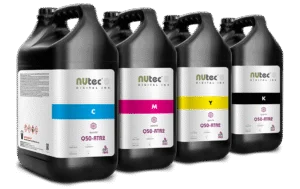 Q50-RTR2 image: Amethyst A50-RTR wide format UV roll ink