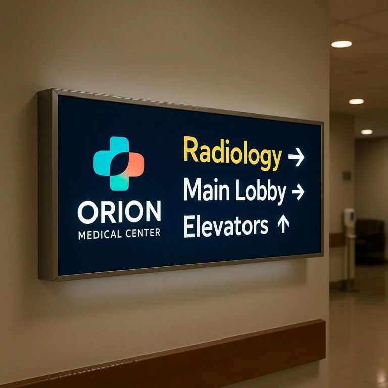 Signage