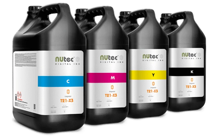 Solvent Inks