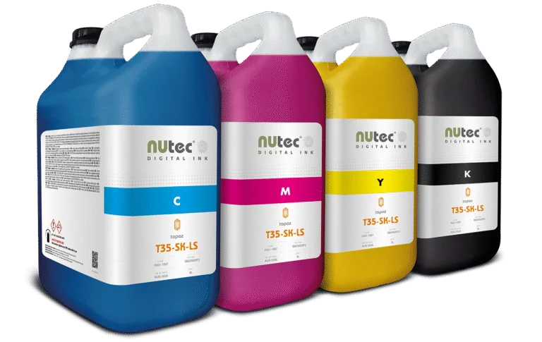 Solvent Inks