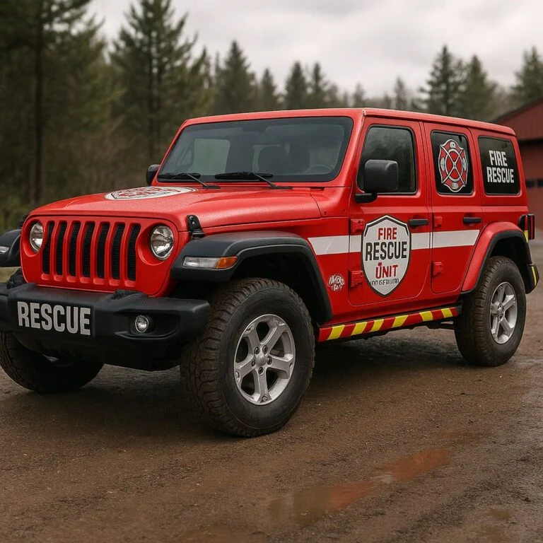 Vehicle & Transit Graphics