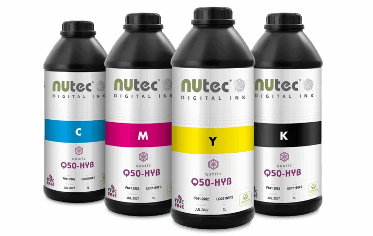 UV-cured Inks