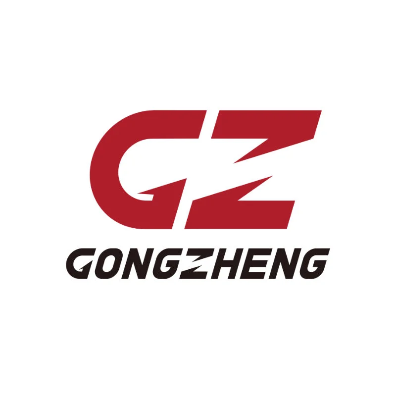Gongzengh logo — Chinese industrial printer manufacturer compatible with NUtec inks