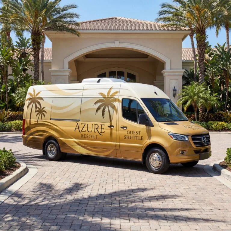 Vehicle & Transit Graphics