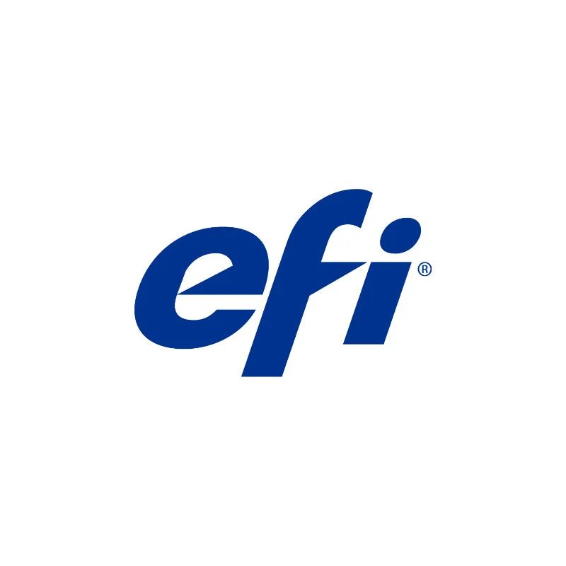 EFI digital printing ink with NUtec Digital Ink logo for high-quality inkjet printing